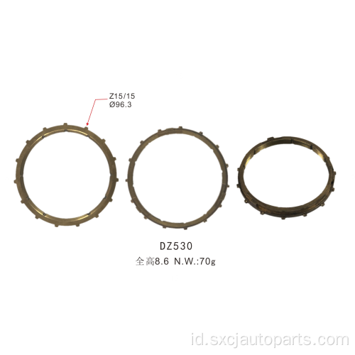 OEM 33369-35060 POBSI AUTO SYNCHRONIZER RING UNTUK TOYOTA